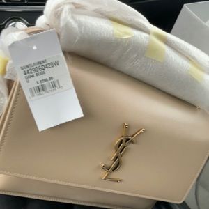 YSL bag
